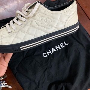 Shoes women original Chanel